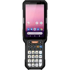 Терминал сбора данных PointMobile PM451 P451G3I24DFE0C WiFi/BT, 4G/64G, NFC, Numeric, Long range scanner(EX30),Camera, English OS