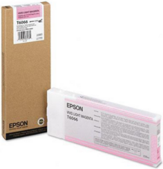 Картридж Epson C13T606600 для принтера Stylus Pro 4880 (220ml) light magenta