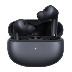 Наушники беспроводные Xiaomi Buds 3T Pro Carbon BHR5275GL чёрные (749216)