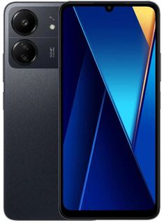 Смартфон Xiaomi POCO C65 8/256GB MZB0FLURU (51199) black