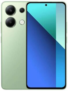 Смартфон Xiaomi Redmi Note 13 8/256GB MZB0G60RU mint green