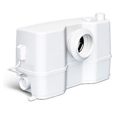 Насос Grundfos Sololift 2 WC-3 97775315 канализационная установка, 620Вт, 2.5 м³/ч, высота 8.5м