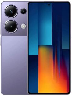 Смартфон Xiaomi POCO M6 Pro 8/256GB MZB0G36RU (53164) purple