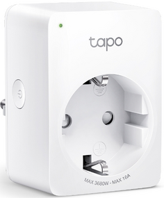 Розетка TP-LINK Tapo P110 100-240 В, 16 A, 50/60 Hz, 2.4 GHz Wi-Fi