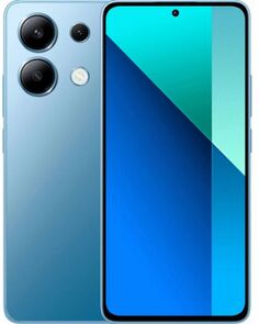 Смартфон Xiaomi Redmi Note 13 8/256GB MZB0FYCRU ice blue