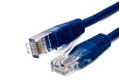 Кабель патч-корд U/UTP 5e кат. 1м Filum FL-U5-1M-BL 26AWG(7x0.16 мм), омедненный алюминий (CCA), PVC, синий