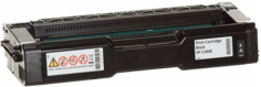 Тонер-картридж Ricoh Print Cartridge Black SP C340E 407899 для Ricoh SPC340 3800стр