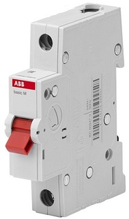 Выключатель нагрузки ABB 2CDD641051R0050 1P 50A BMD51150