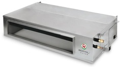 Сплит-система Royal Clima CO-D 36HNBI/CO-E 36HNBI COMPETENZA Inverter канального типа, с зимним комплектом до -20 °С