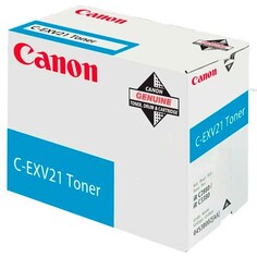 Картридж Canon C-EXV21 0453B002 для iRC-2380/2880/3080/3380/3580 cayn