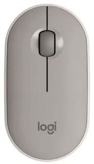 Мышь Wireless Logitech Pebble M350 910-006653 grey