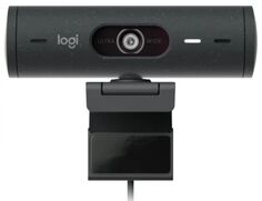 Веб-камера Logitech BRIO 505 960-001463 1080P black