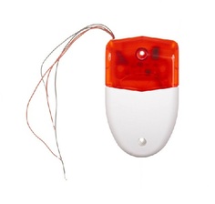 Комплект GETCALL GC-0001С1 дублирования сигнала вызова, поступающего по телефонной линии, в оптический и звуковой сигнал повышенной мощности, 100 дБ,