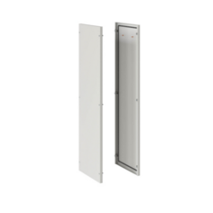 Комплект боковых панелей DKC R5LE1242 для шкафов CQE 1200x400 мм, 1 комплект - 2шт., "RAM Block"