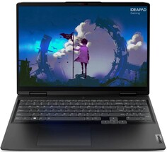 Ноутбук Lenovo IdeaPad Gaming 3 16IAH7 i5-12500H/16GB/1TB SSD/GeForce RTX 3050 Ti 4GB/16" WUXGA IPS/WiFi/BT/cam/noOS/onyx grey