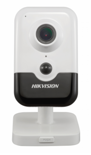 Видеокамера IP HIKVISION DS-2CD2443G0-IW (2.8mm) 4Мп, 1/3" CMOS; 2.8мм; 98°; Wi-Fi и EXIR-подсветка