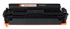 Картридж Print-Rite PR-CE410X CE410X черный бар.в компл. (4000стр.) для HP CLJ Pro 300 color M351a/MFP M375nw/Pro 400 color MFP M475dn/M475dw/LJ Pro 4