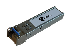 Модуль SFP QTECH QSC-SFP200GECW-xxD CWDM, 200 км, 1,25Гбит/c, (где xx = номер канала c 47-61), DFB, APD