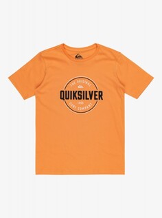Детская футболка Circle Up (8-16 лет) Quiksilver