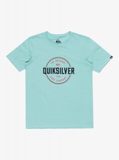 Детская футболка Circle Up (8-16 лет) Quiksilver