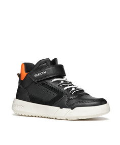 Кроссовки Geox Hyroo черные (32)