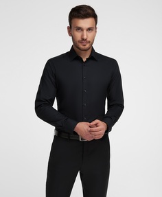Рубашка HENDERSON дл.р. SHL-2044-S BLACK