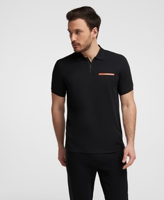 Рубашка Поло HENDERSON кр.р HPS-0425 BLACK