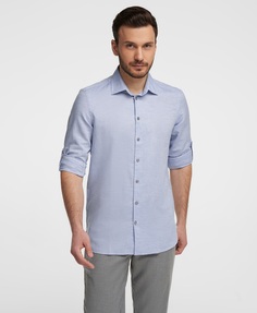 Рубашка HENDERSON дл.р. SHL-2173-S BLUE