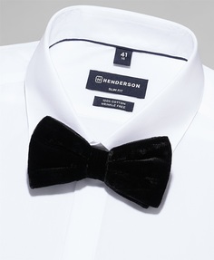 Бабочка HENDERSON BW-0167 BLACK
