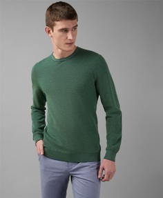 Пуловер трикотажный HENDERSON KWL-0806 GREEN