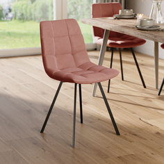 Стул Уно Лазурит