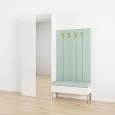 Комплект для прихожей Монте-Карло №3 Лазурит