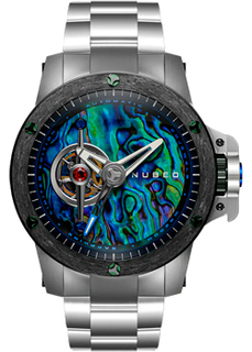 fashion наручные мужские часы Nubeo NB-6066-22. Коллекция CURIOUSITY EVOLUTION