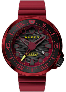 fashion наручные мужские часы Nubeo NB-6046-0F. Коллекция VENTANA