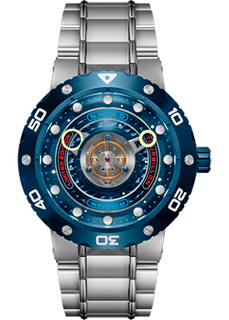 fashion наручные мужские часы Nubeo NB-6081-22. Коллекция SUPERMASSIVE