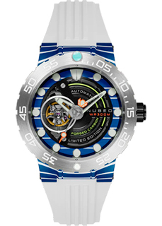 fashion наручные мужские часы Nubeo NB-6085-02. Коллекция OPPORTUNITY AUTOMATIC