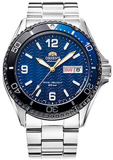 Японские наручные мужские часы Orient RA-AA0822L19B. Коллекция AUTOMATIC