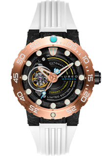 fashion наручные мужские часы Nubeo NB-6085-06. Коллекция OPPORTUNITY AUTOMATIC