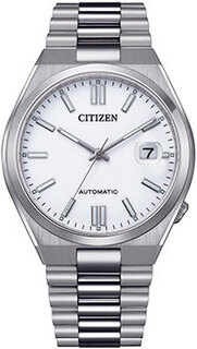 Японские наручные мужские часы Citizen NJ0150-81A. Коллекция Automatic