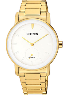 Японские наручные женские часы Citizen EQ9062-58A. Коллекция Basic