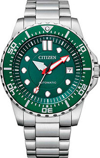 Японские наручные мужские часы Citizen NJ0129-87X. Коллекция Automatic