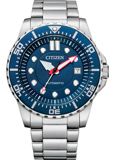 Японские наручные мужские часы Citizen NJ0121-89L. Коллекция Automatic