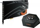 Звуковая карта ASUS Strix Raid DLX PCIe 7.1