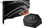 Звуковая карта ASUS Strix Raid Pro PCIe 7.1