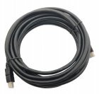 Кабель видео NONAME HDMI (m)/HDMI (m) 5м. черный