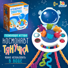 Развивающая игрушка Iq Zabiaka
