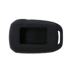 Чехол брелока starline модель a62, a92, a64, a94, силиконовый, черный Torso