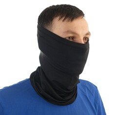 Ветрозащитная маска, черный NO Brand