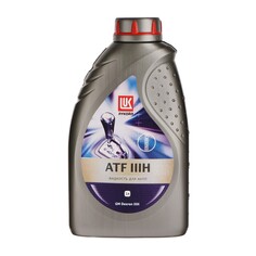 Масло трансмиссионное лукойл atf iii h, 1 л NO Brand