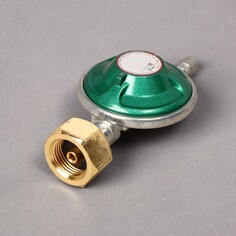 Регулятор давления сжиженного газа, до 1,6 мпа., d = 6,9 мм NO Brand